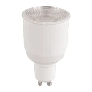 Енергоспестяваща лампа SUPER LUX ∙ 7W ∙ 170lm ∙ GU10 ∙ 2700K - image