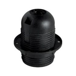 Фасунга термопластична K/78/F/T210/N