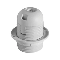 Фасунга термопластична K/78/F/T210/B