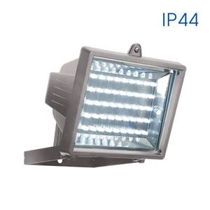 LED прожектор REN LED ∙ 2W ∙ сив ∙ 4200K ∙ IP44 - image