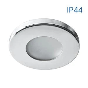 Влагозащитена луна ADA ∙ SL100 ∙ хром ∙ IP44 - image