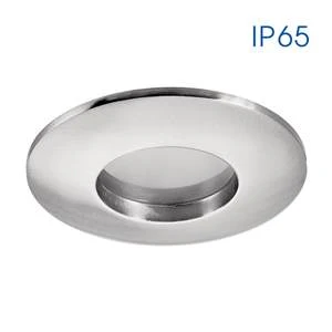 Влагозащитена луна MICA ∙ SL120 ∙ никел мат ∙ IP65 - image