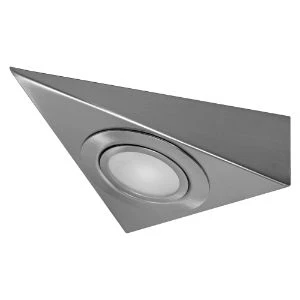 Осветление за мебели PRIZMA ∙ FLV-310 ∙ матиран хром - image