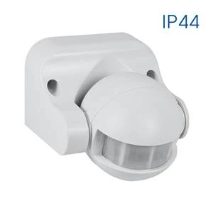 Инфрачервен сензор за движение FLEX ∙ SR18 ∙ бял ∙ IP44 - image