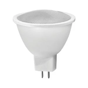 LED лампа XARD LED ∙ MR16 ∙ 5W ∙ 350lm ∙ 12V ∙ G5.3 ∙ 3000K - image