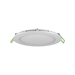 LED панел за вграждане ESTE LED ∙ 12W ∙ 850lm ∙ бял ∙ 4000К - image