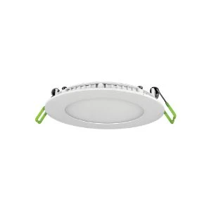 LED панел за вграждане ESTE LED ∙ 6W ∙ 400lm ∙ бял ∙ 4000K - image