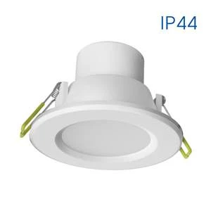 Влагозащитена LED луна за вграждане TOP LED ∙ 6W ∙ бял ∙ 4000K - image