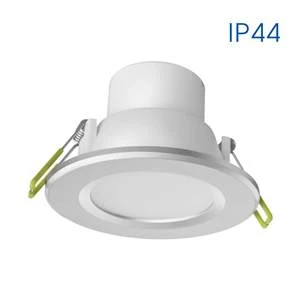 Влагозащитена LED луна за вграждане TOP LED ∙ 6W ∙ сив ∙ 4000K - image