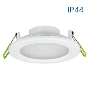 Влагозащитена LED луна за вграждане TOP LED ∙ 15W ∙ бял ∙ 3000K - image