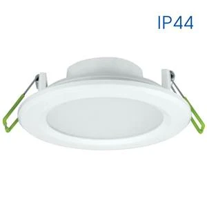 Влагозащитена LED луна за вграждане TOP LED ∙ 25W ∙ бял ∙ 4000K - image