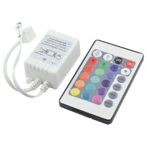 RGB IR LED контролер - image