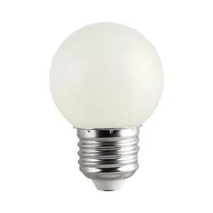LED лампа COLORS LED ∙ G45 ∙ 1W ∙ 70lm ∙ E27 ∙ 2700K - image