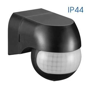 Инфрачервен сензор за движение RAFI ∙ SR18 ∙ черен ∙ IP44 - image