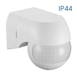 Инфрачервен сензор за движение RAFI ∙ SR18 ∙ бял ∙ IP44