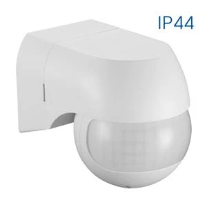 Инфрачервен сензор за движение RAFI ∙ SR18 ∙ бял ∙ IP44 - image