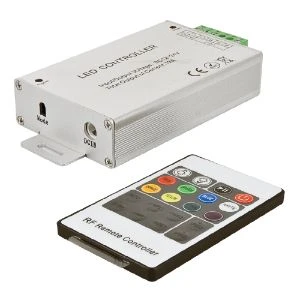RGB RF LED контролер - image