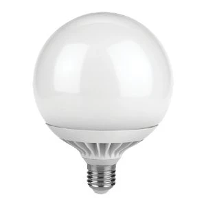 LED лампа ORBI LED ∙ G120 ∙ 18W ∙ 2000lm ∙ E27 ∙ 4000K - image