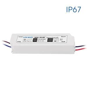LED захранване SPD SLIM LED DRIVER ∙ 60W ∙ IP67 - image
