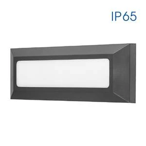 LED тяло за стена ALVIA LED RC ∙ 4W ∙ DR/GR ∙ 4000K ∙ IP65 - image