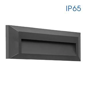 LED тяло за стена RINO LED RC ∙ 3,5W ∙ DR/GR ∙ 4000K ∙ IP65 - image