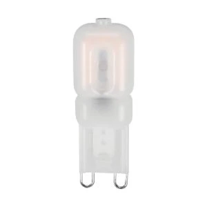 LED лампа GLEM LED ∙ 2W ∙ 200lm ∙ G9 ∙ 4000K - image