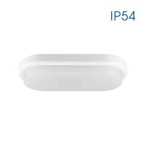 LED плафониера ELLIS/O LED ∙ 8W ∙ бял ∙ 4000K ∙ IP54 - image