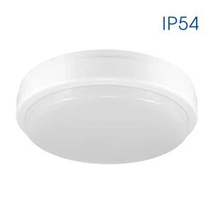 LED плафониера ELLIS/R LED ∙ 18W ∙ бял ∙ 4000K ∙ IP54 - image