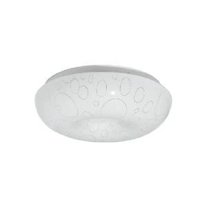Декоративна LED плафониера NUVOLA LED ∙ 12W ∙ 4000K - image