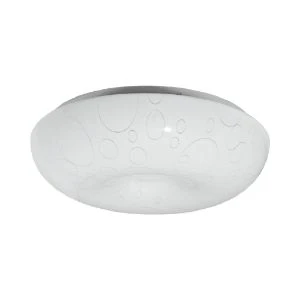 Декоративна LED плафониера NUVOLA LED ∙ 18W ∙ 4000K - image