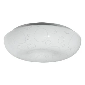 Декоративна LED плафониера NUVOLA LED ∙ 28W ∙ 4000K - image