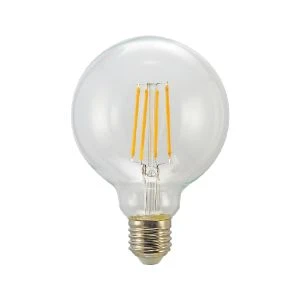 LED филамент лампа FLICK GLOBO LED ∙ GGF95 ∙ 8W ∙ 806lm ∙ E27 ∙ 3000K - image