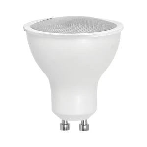 LED лампа VOLUX LED ∙ JDR ∙ 7W ∙ 450lm ∙ GU10 ∙ 6400K - image