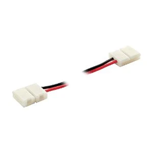 Свързващ елемент за LED ленти CORNER CONNECTOR ∙ 8 mm ∙ SMD3528 - image