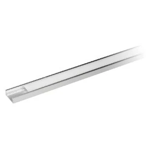 Алуминиев профил за LED ленти PROFILE S ∙ 2M ∙ KIT - image