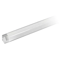 Алуминиев профил за LED ленти PROFILE A ∙ 2M ∙ KIT