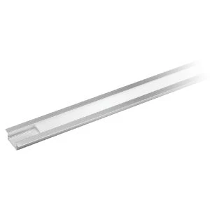 Алуминиев профил за LED ленти PROFILE IN ∙ 2M ∙ KIT - image