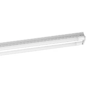 LED осветително тяло POLO LED ∙ T8 ∙ 2x18W ∙ 1200 mm ∙ 4000K - image