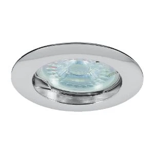 Луна за вграждане RING SL514 ∙ хром - image
