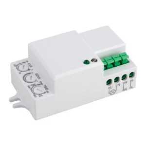 Микровълнов сензор за движение OSCAR MW18-IN ∙ бял - image