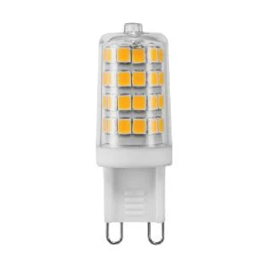 LED лампа BRILA LED ∙ 3W ∙ 330lm ∙ G9 ∙ 3000K - image