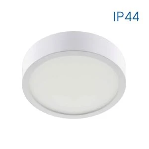 LED осветително тяло DARS LED ∙ 24W ∙ бял ∙ 4000K - image