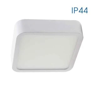 LED осветително тяло HUGO LED ∙ 18W ∙ бял ∙ 4000K - image