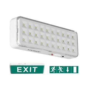 Аварийно LED осветително тяло RACER LED-M ∙ 3W ∙ Li-Ion ∙ 3,7V - image