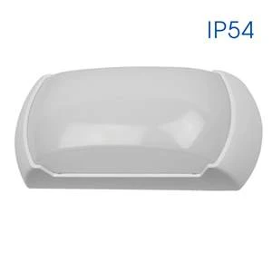 Влагозащитен LED фасаден аплик CAPRI/O LED ∙ 12W ∙ бял ∙ 4000K ∙ IP54 - image
