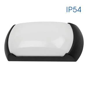 Влагозащитен LED фасаден аплик CAPRI/O LED ∙ 12W ∙ черен ∙ 4000K ∙ IP54 - image