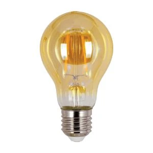 LED филамент лампа FLICK VINTAGE LED ∙ AFV60 ∙ 4W ∙ 400lm ∙ E27 ∙ 2700K - image