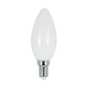LED филамент лампа FLICK OPAL LED ∙ BFO35 ∙ 4W ∙ 400lm ∙ E14 ∙ 3000K - image