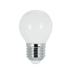 LED филамент лампа FLICK OPAL LED ∙ GFO45 ∙ 4W ∙ 400lm ∙ E27 ∙ 4000K - image