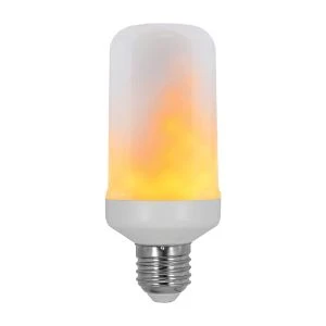 LED лампа PLAM LED ∙ 6.5W ∙ 130lm ∙ E27 ∙ 1300-1700K - image